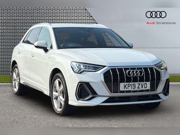 Used Audi Q3 2019 for sale - 79319387: Photo