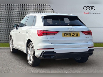 Used Audi Q3 2019 for sale - 79319387: Photo
