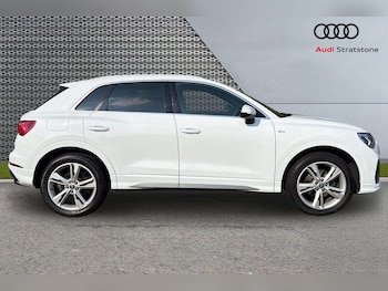 Used Audi Q3 2019 for sale - 79319387: Photo
