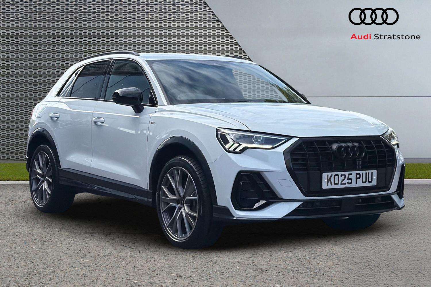 Used Audi Q3 2025 for sale - 76063476: Photo 1
