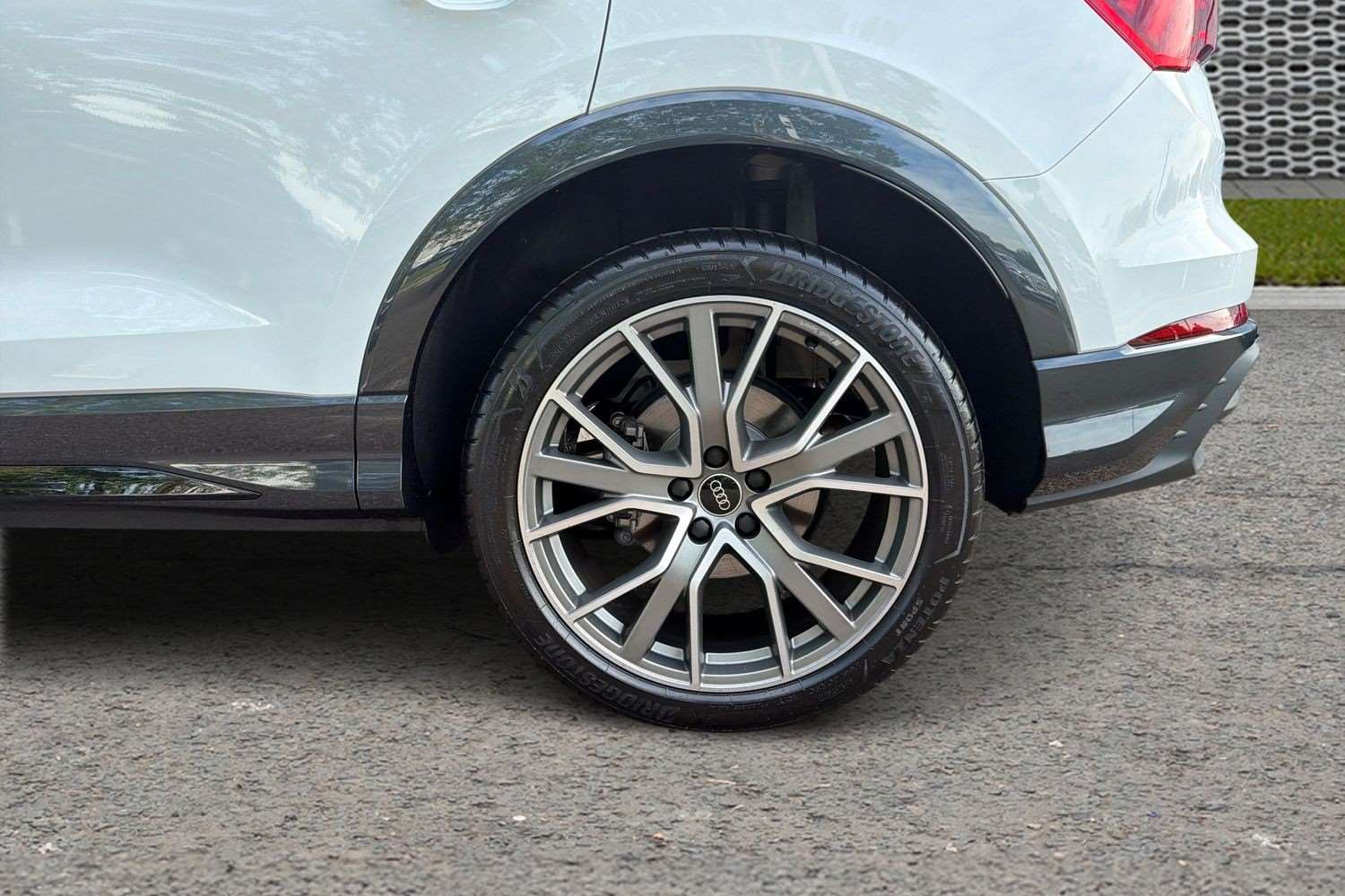 Used Audi Q3 2025 for sale - 76063476: Photo 10