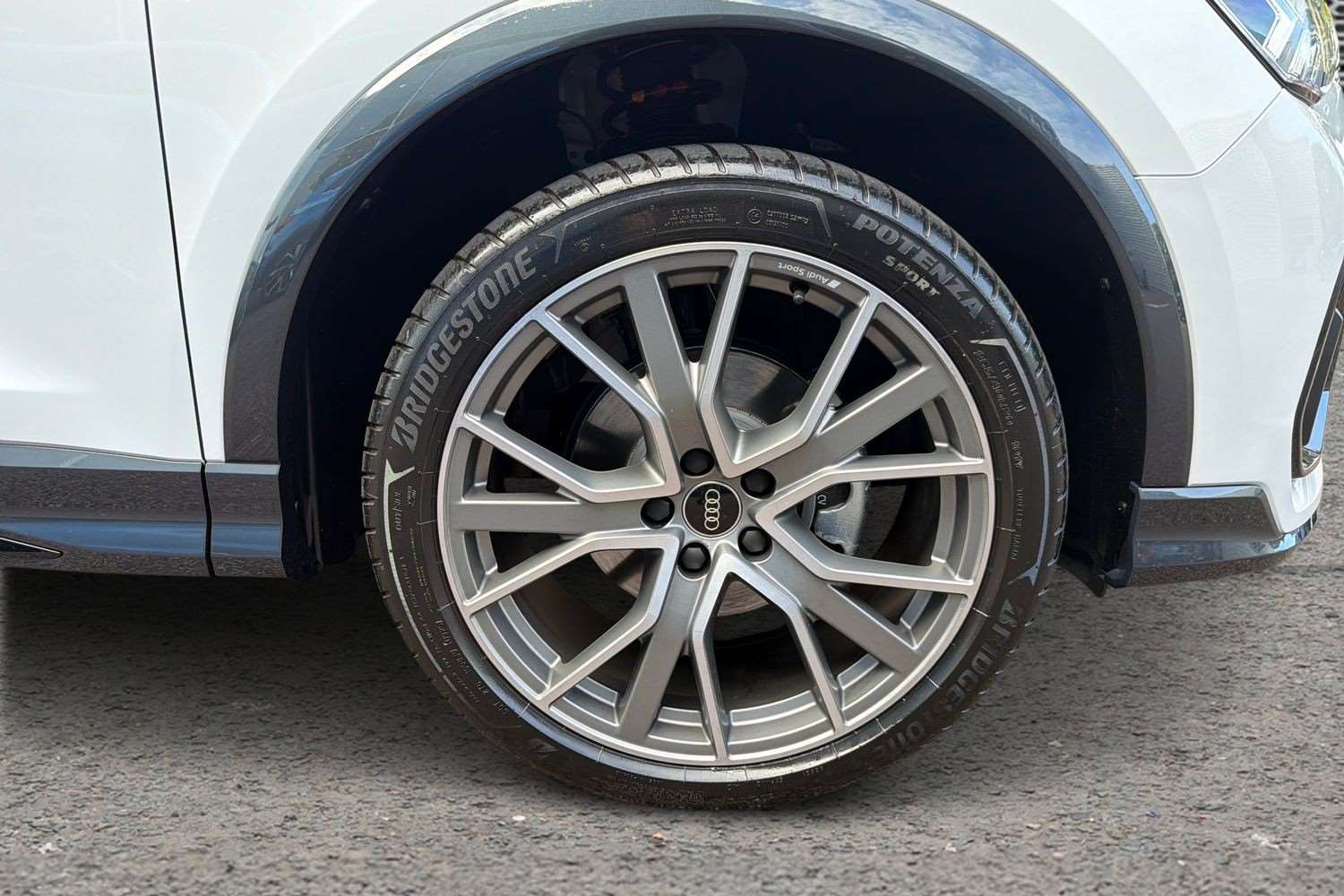 Used Audi Q3 2025 for sale - 76063476: Photo 11
