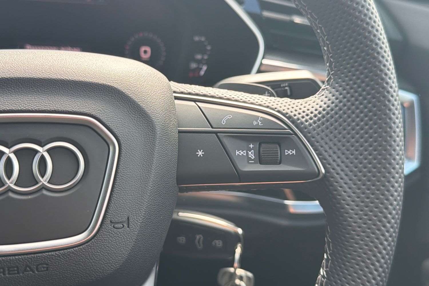Used Audi Q3 2025 for sale - 76063476: Photo 17