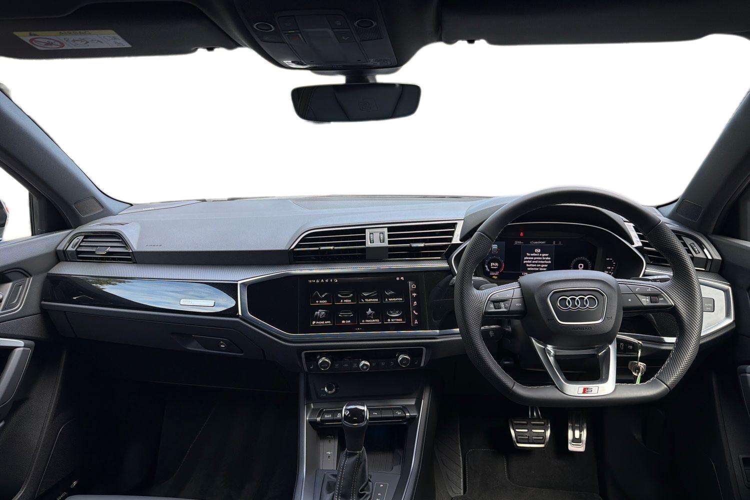 Used Audi Q3 2025 for sale - 76063476: Photo 19
