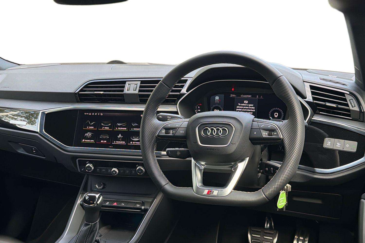 Used Audi Q3 2025 for sale - 76063476: Photo 20