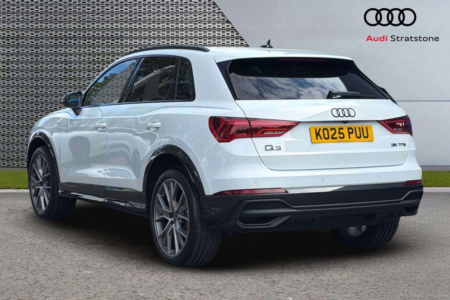 Used Audi Q3 2025 for sale - 76063476: Photo 3