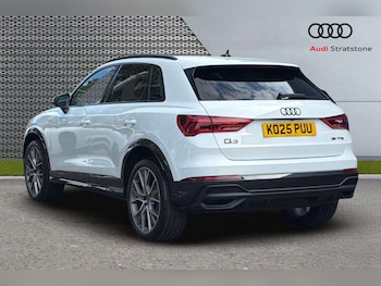 Used Audi Q3 2025 for sale - 76063476: Photo 3