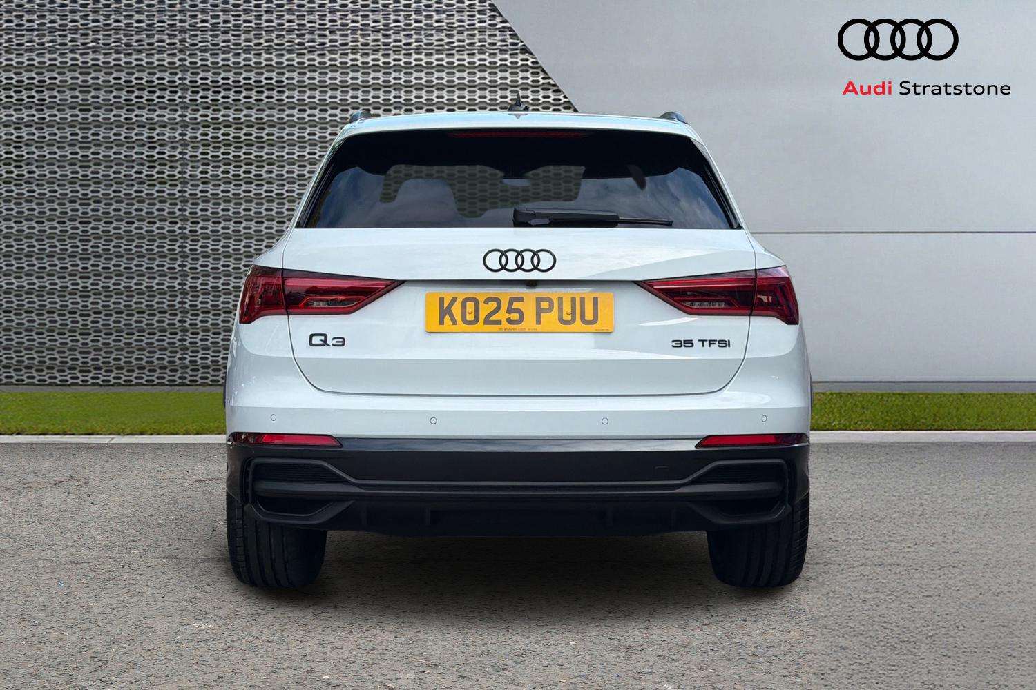 Used Audi Q3 2025 for sale - 76063476: Photo 7