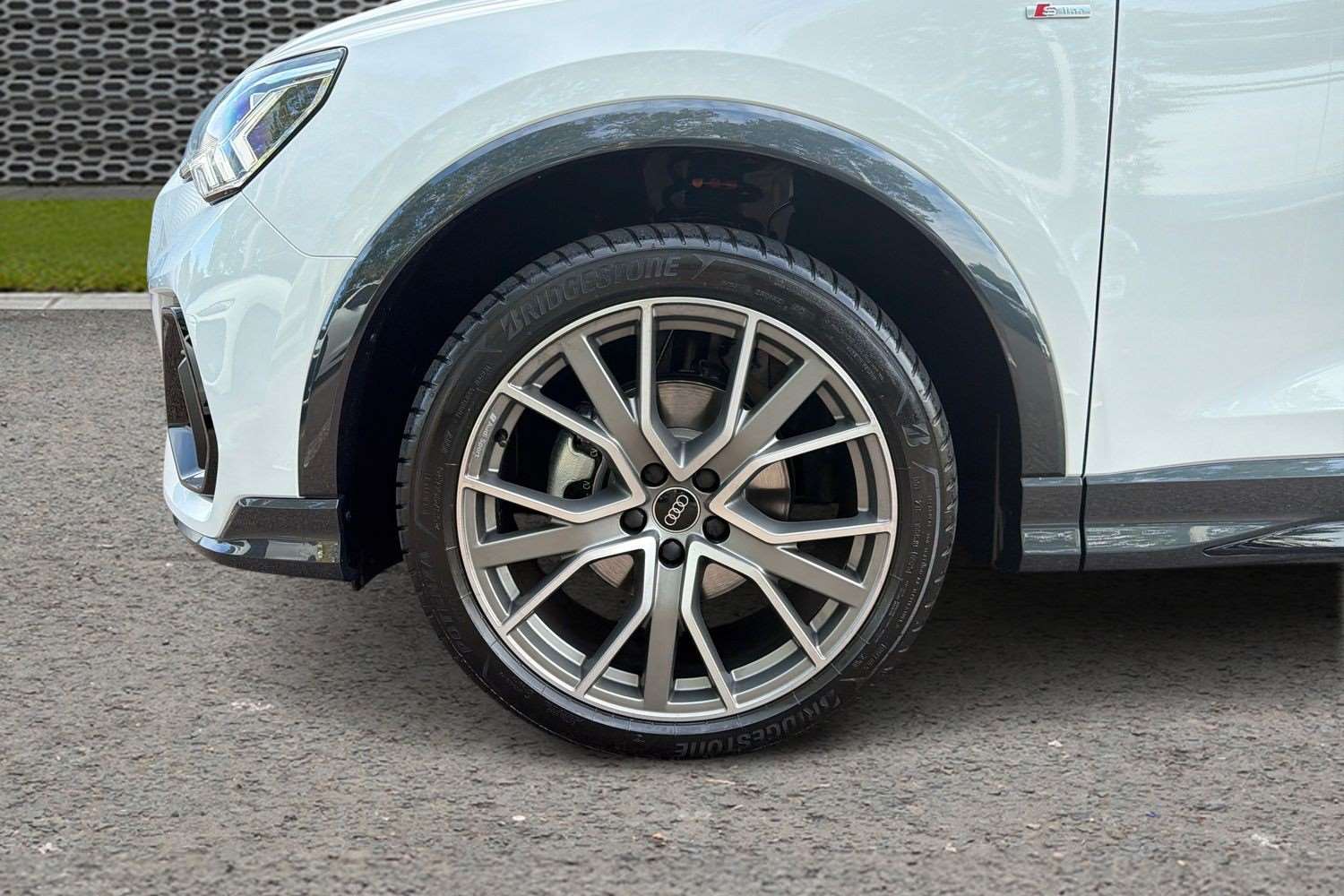 Used Audi Q3 2025 for sale - 76063476: Photo 9