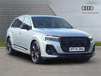 Used Audi Q7 2024 for sale - 78913731: Photo