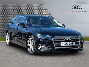 Used Audi A6 2023 for sale - 78365759: Photo