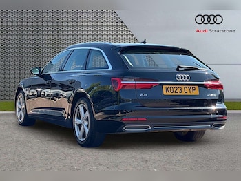 Used Audi A6 2023 for sale - 78365759: Photo