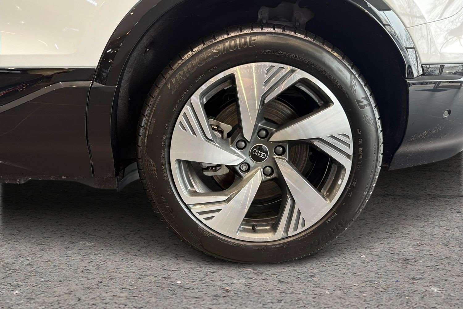 Used Audi Q6 e-tron 2025 for sale - 78060197: Photo 10