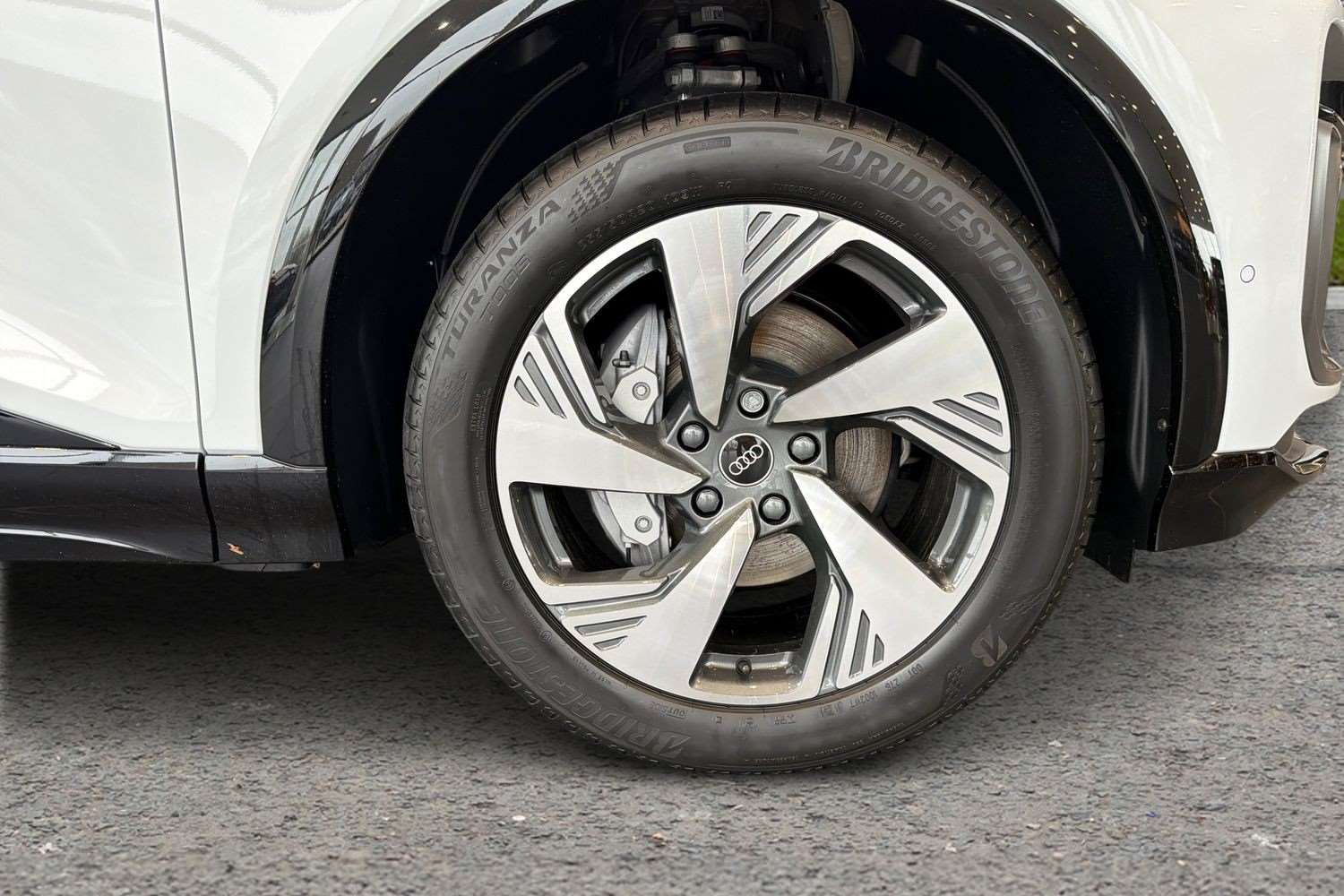 Used Audi Q6 e-tron 2025 for sale - 78060197: Photo 11