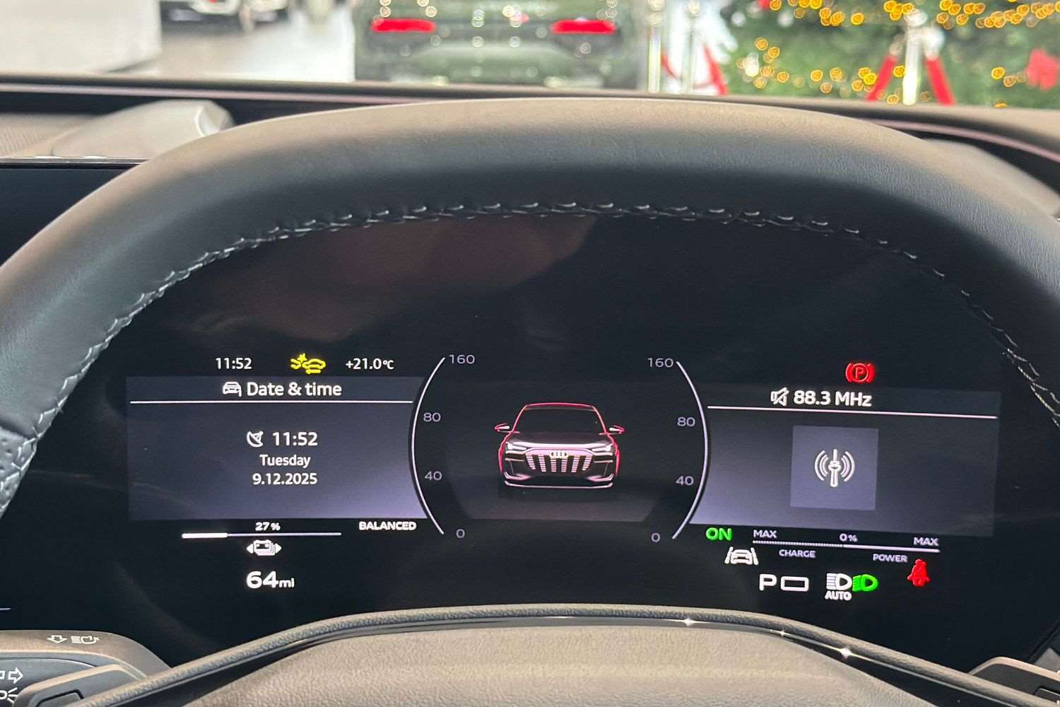 Used Audi Q6 e-tron 2025 for sale - 78060197: Photo 18