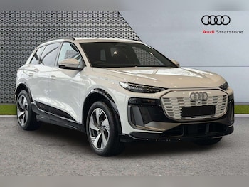 Used Audi Q6 e-tron 2025 for sale - 78060197: Photo