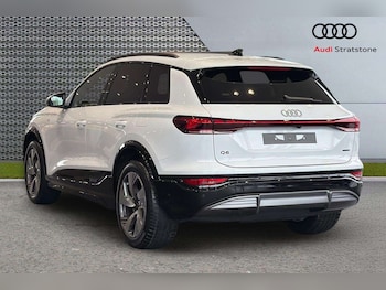 Used Audi Q6 e-tron 2025 for sale - 78060197: Photo