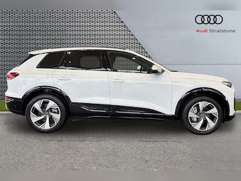 Used Audi Q6 e-tron 2025 for sale - 78060197: Photo