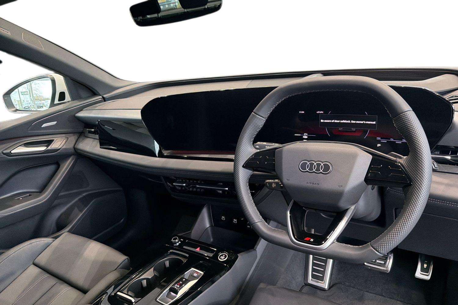 Used Audi Q6 e-tron 2025 for sale - 78060197: Photo 6