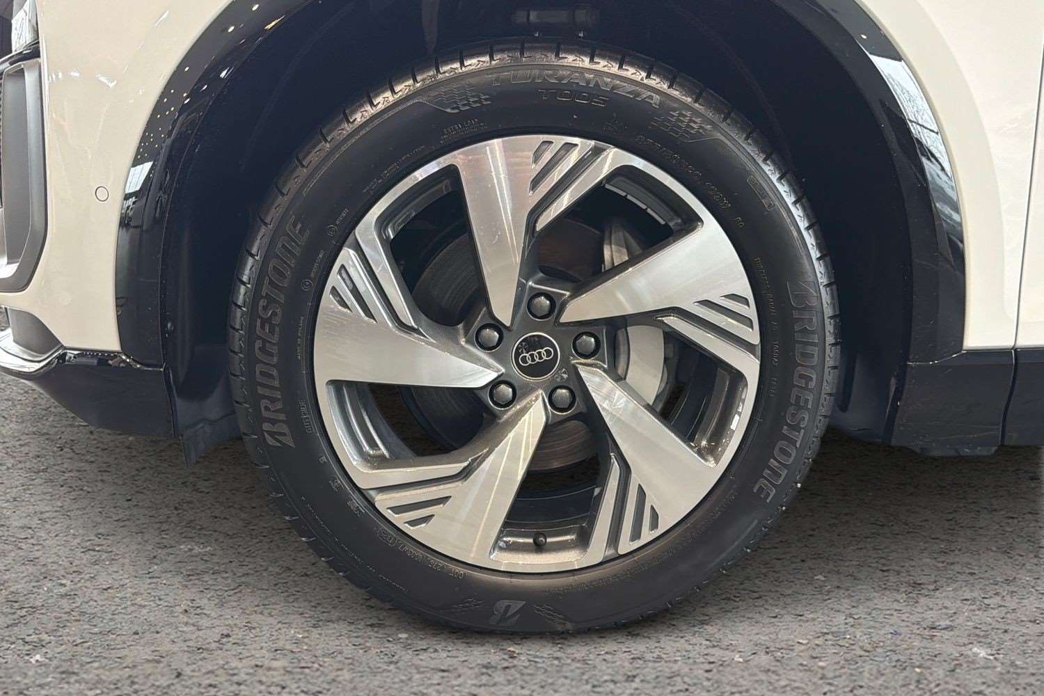Used Audi Q6 e-tron 2025 for sale - 78060197: Photo 9