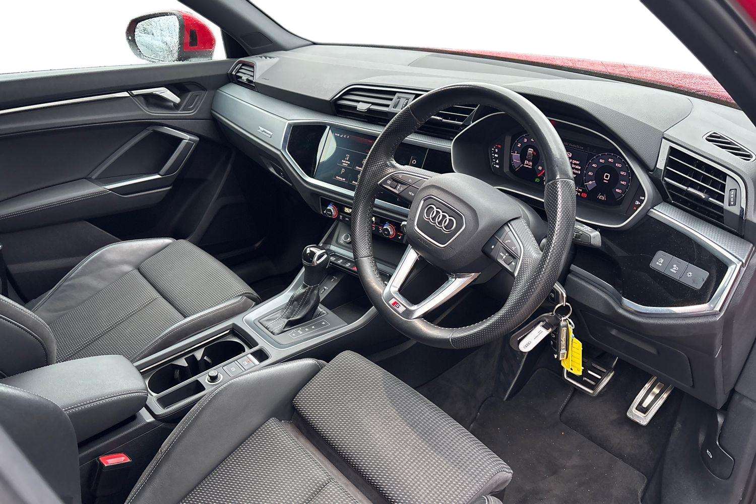 Used Audi Q3 2019 for sale - 77458562: Photo 6