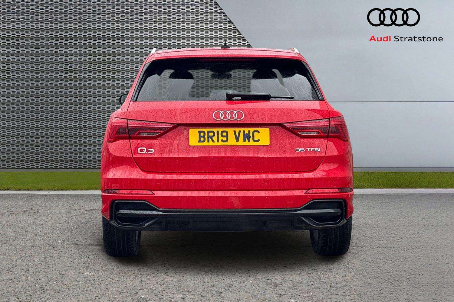 Used Audi Q3 2019 for sale - 77458562: Photo 7