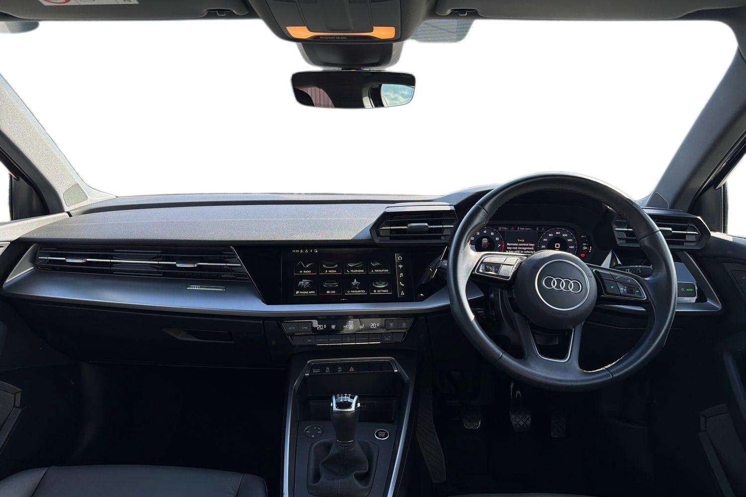 Used Audi A3 2023 for sale - 77842535: Photo 19