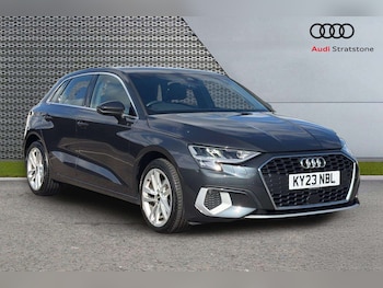 Used Audi A3 2023 for sale - 77842535: Photo