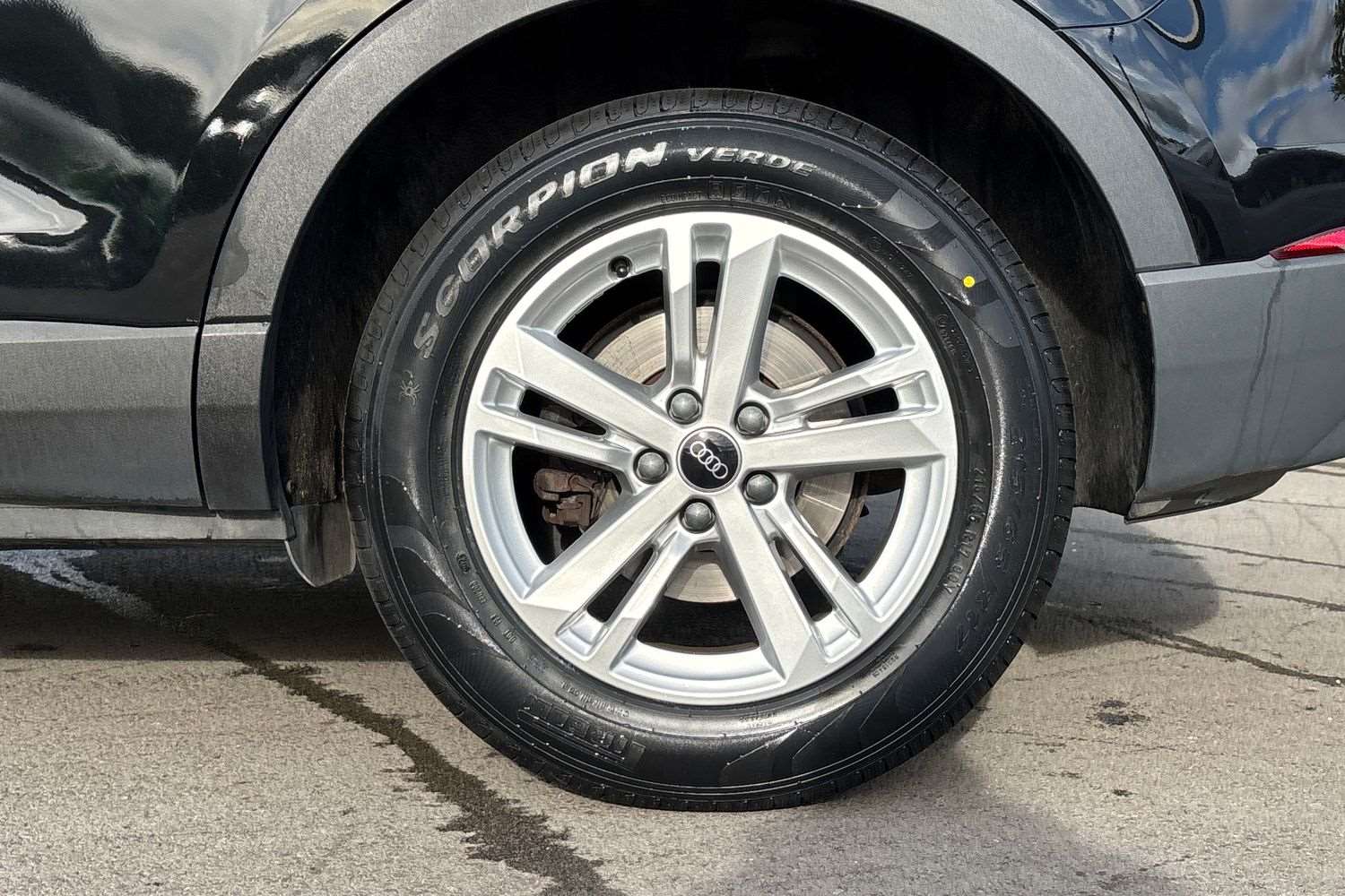 Used Audi Q3 2022 for sale - 77011185: Photo 10