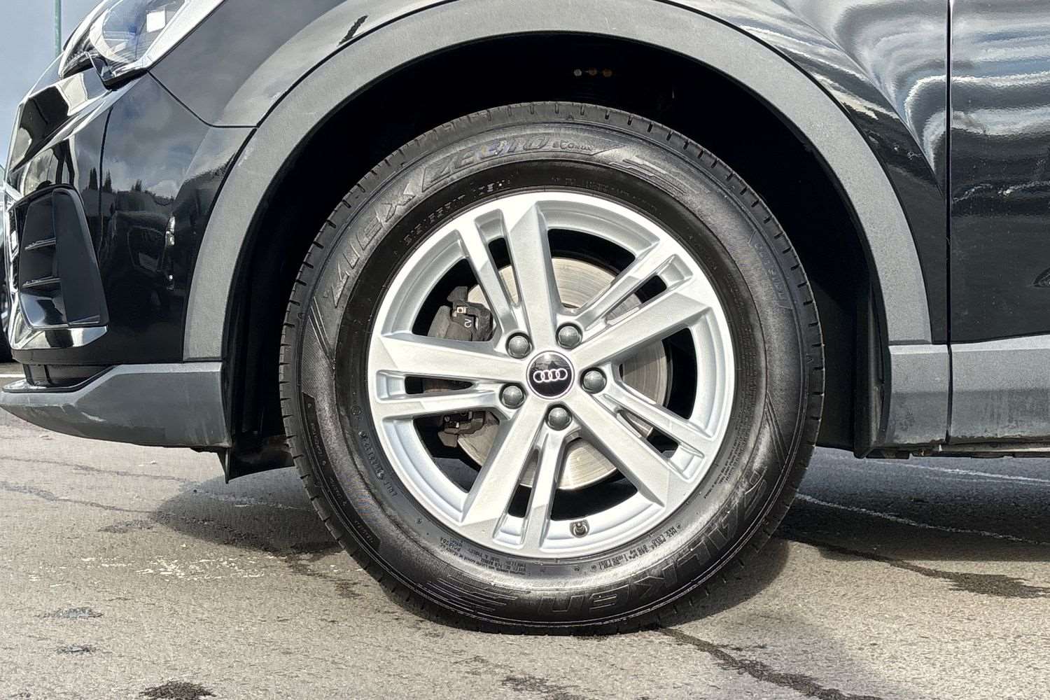 Used Audi Q3 2022 for sale - 77011185: Photo 11