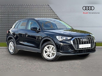 Audi Q3 feature image