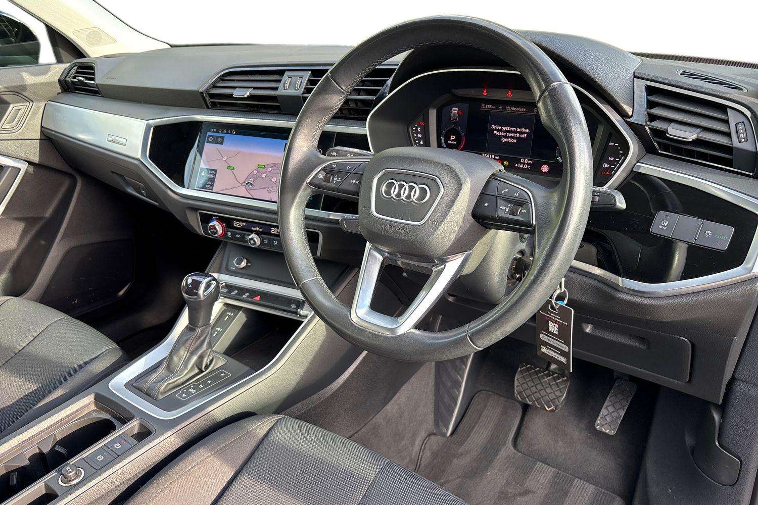 Used Audi Q3 2022 for sale - 77011185: Photo 6