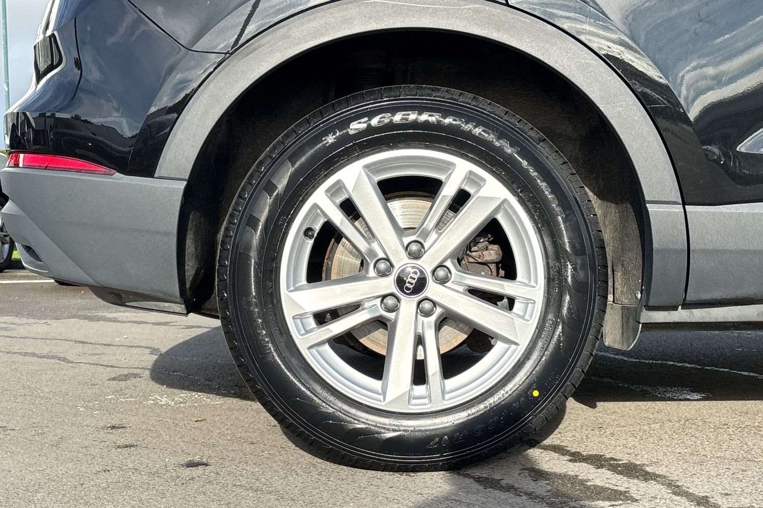 Used Audi Q3 2022 for sale - 77011185: Photo 9