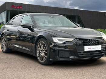 2022 - 40 TFSI Black Edition 4dr S Tronic