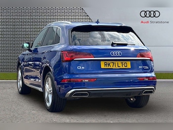 Used Audi Q5 2021 for sale - 78407585: Photo