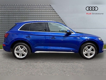 Used Audi Q5 2021 for sale - 78407585: Photo