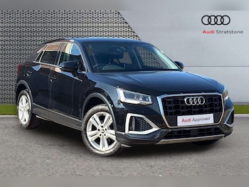 Audi Q2 feature image