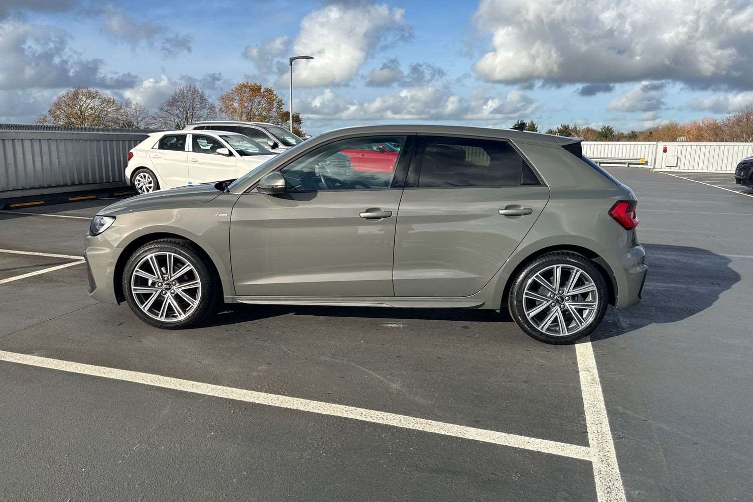 Used Audi A1 2023 for sale - 76575953: Photo 8