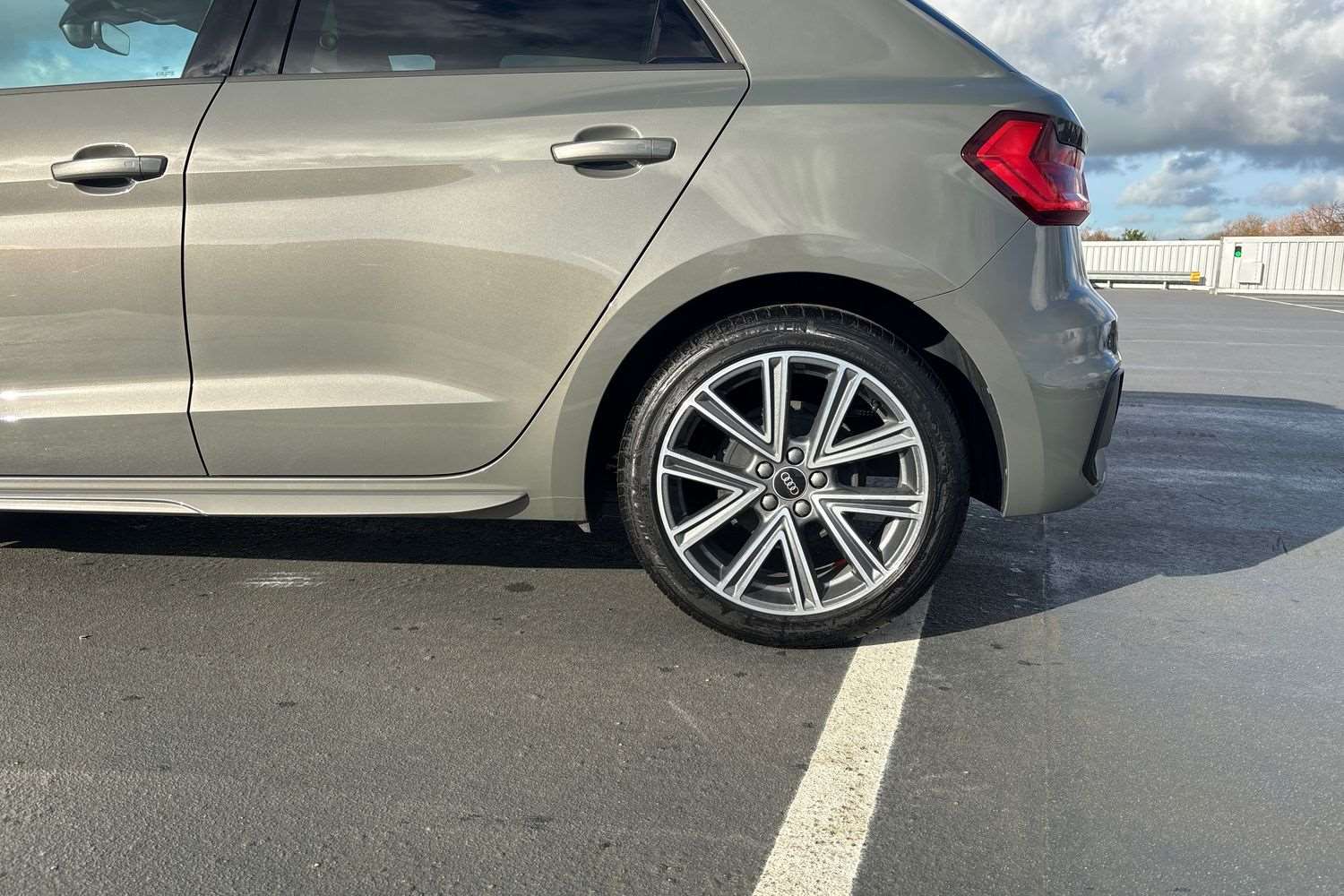 Used Audi A1 2023 for sale - 76575953: Photo 9