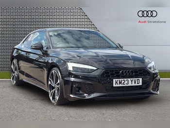 Used Audi A5 2023 for sale - 79096034: Photo