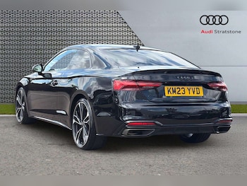 Used Audi A5 2023 for sale - 79096034: Photo