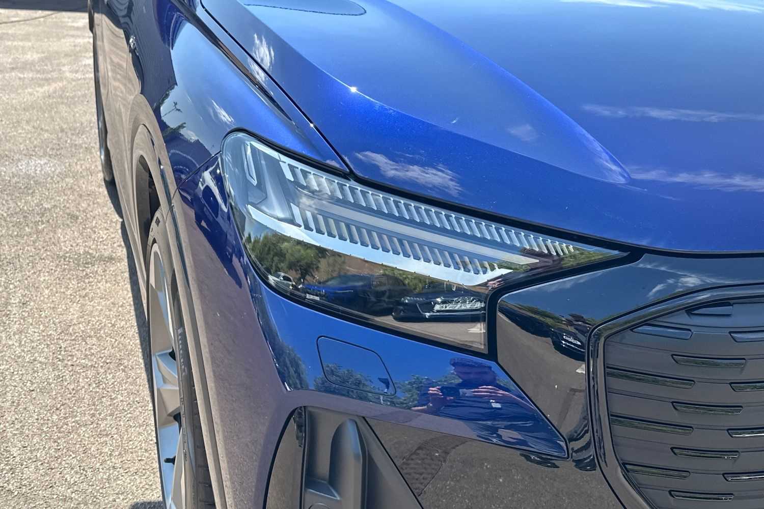 Used Audi Q4 e-tron 2025 for sale - 76016192: Photo 18