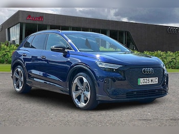 Audi - Q4 e-tron