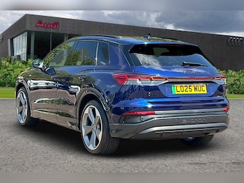 Used Audi Q4 e-tron 2025 for sale - 76016192: Photo 3