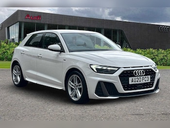 2020 - 30 TFSI S Line 5dr S Tronic