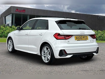 Used Audi A1 2020 for sale - 75480557: Photo