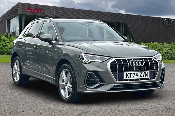 Used Audi Q3 2025 for sale - 75523003: Photo 1