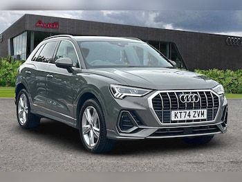 2025 - 35 TFSI S Line 5dr S Tronic [Leather]
