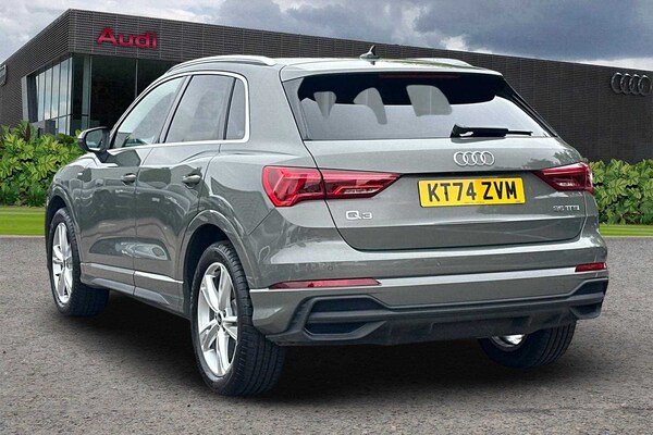 Used Audi Q3 2025 for sale - 75523003: Photo 3