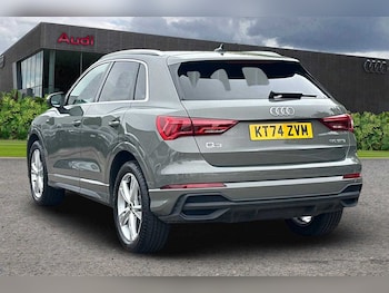 Used Audi Q3 2025 for sale - 75523003: Photo